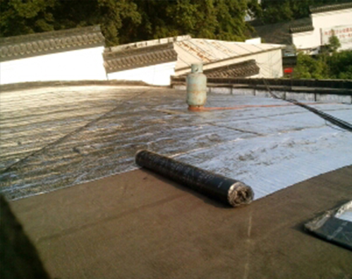 深州屋顶防水